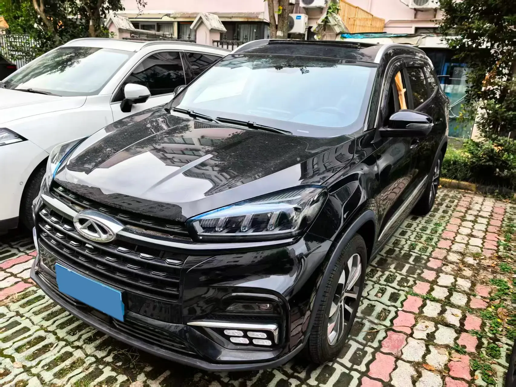 2024 CHERY TIGGO view 1