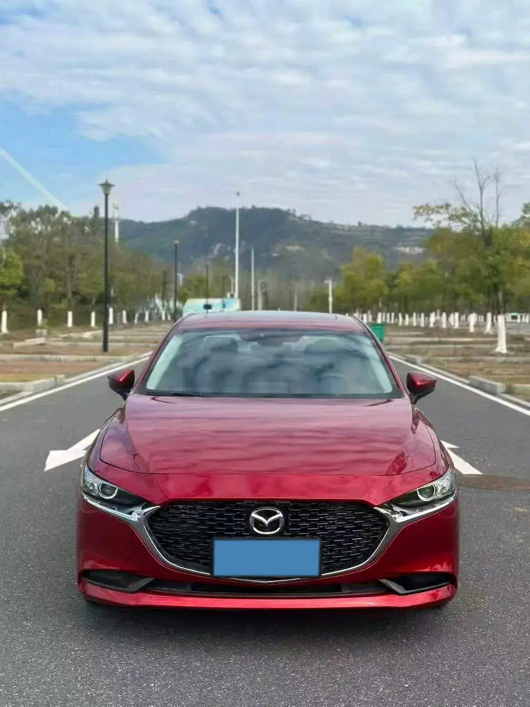 2020 MAZDA 3 thumbnail 2