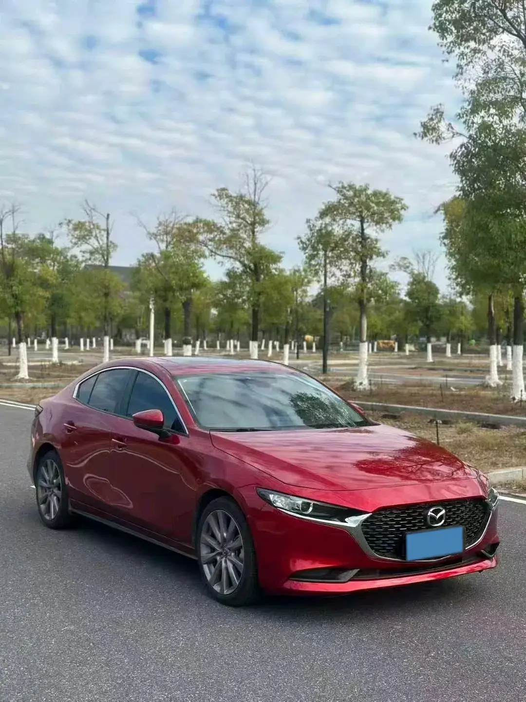 2020 MAZDA 3 thumbnail 3
