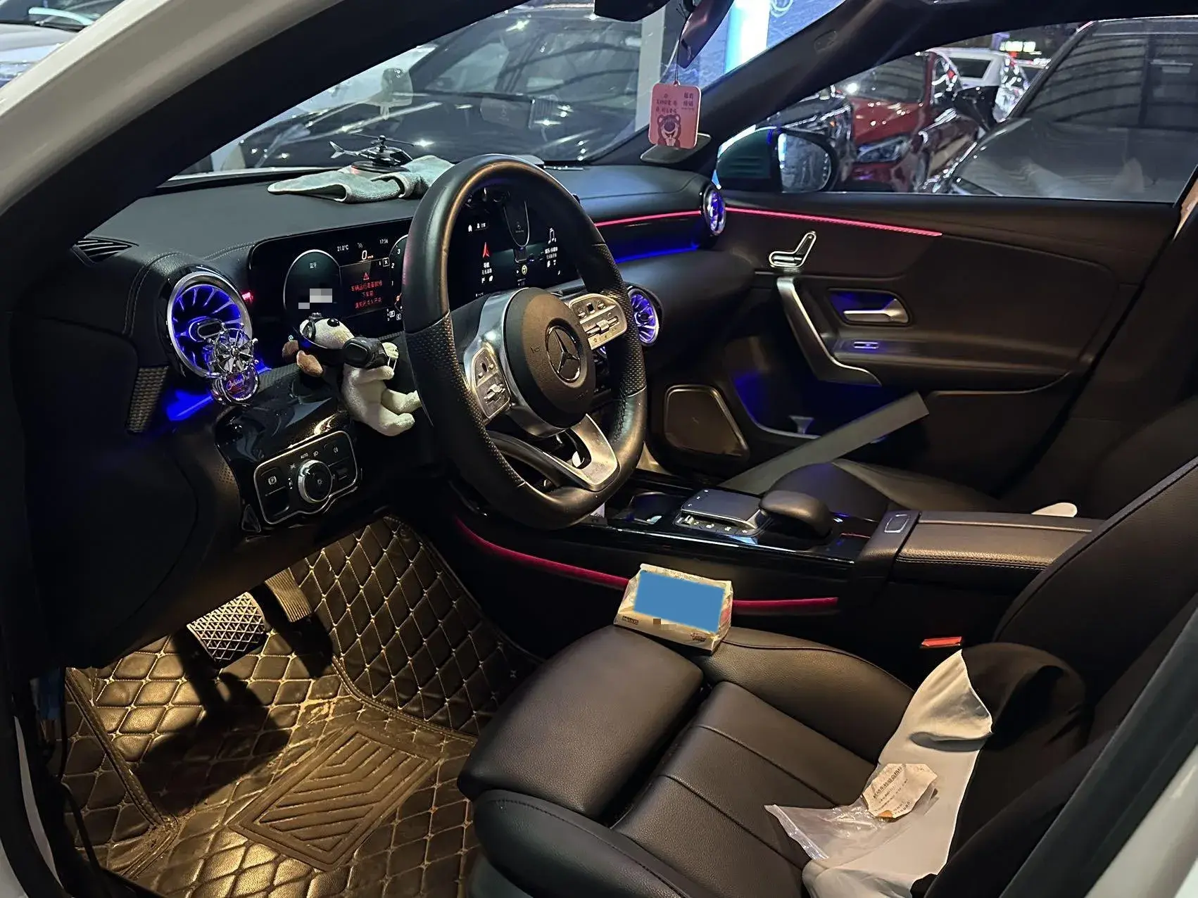 2022 MERCEDES-BENZ A thumbnail 2