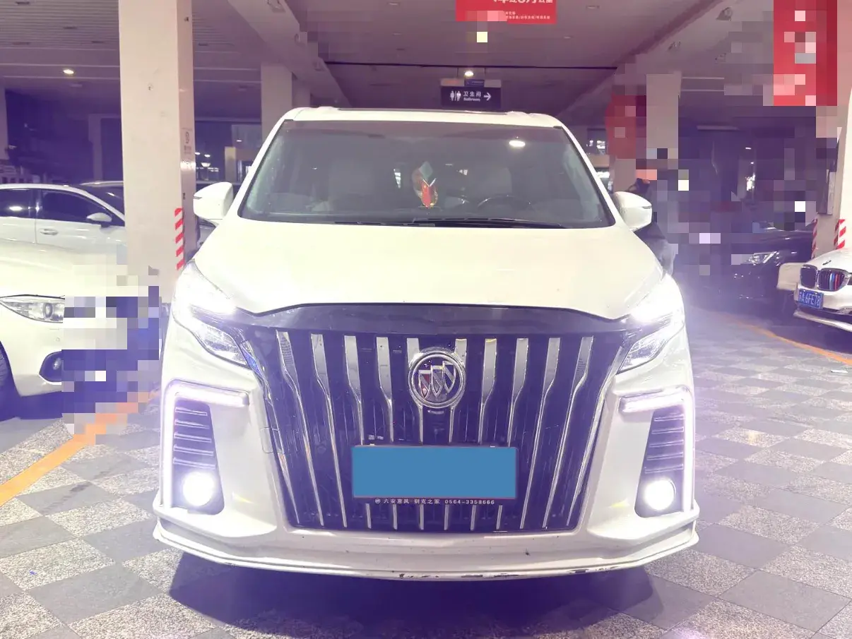 2022 BUICK GL8 thumbnail 2