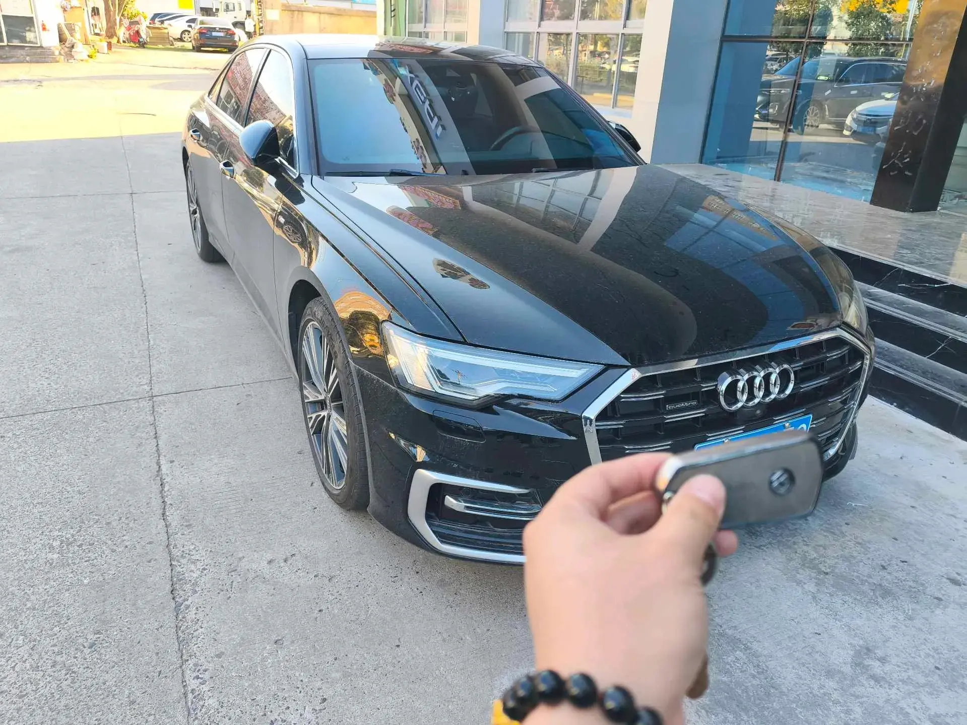 2024 AUDI A6L thumbnail 3