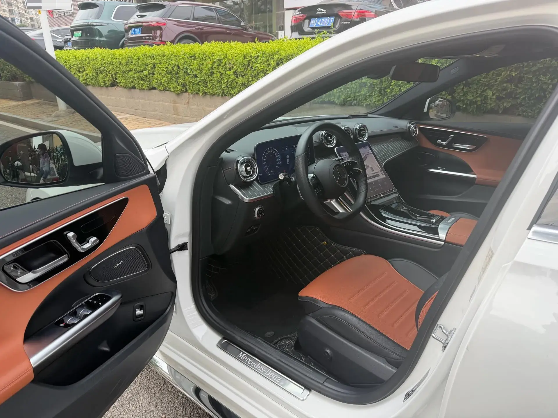 2022 MERCEDES-BENZ C thumbnail 4