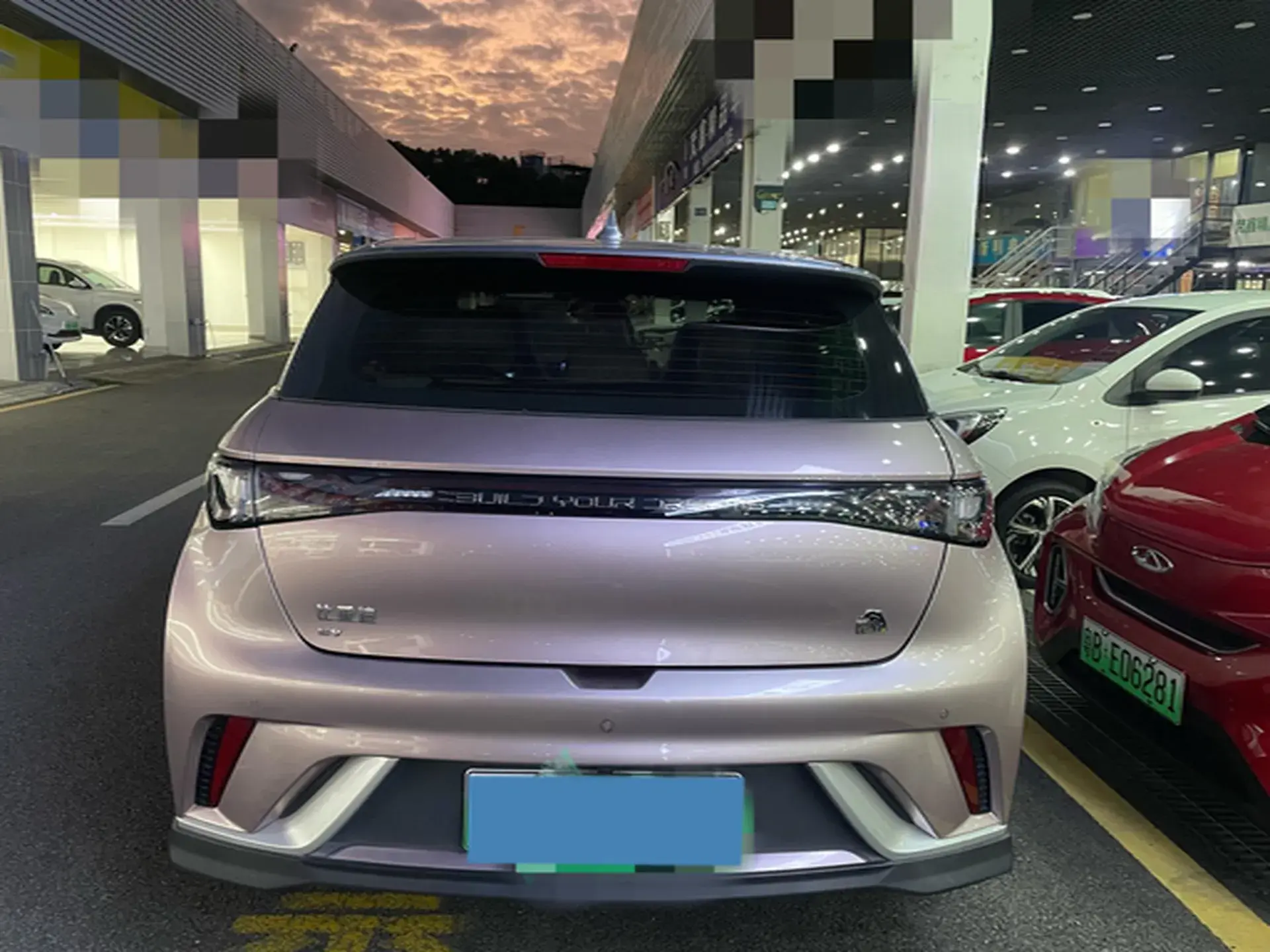 2021 BYD DOLPHIN thumbnail 4