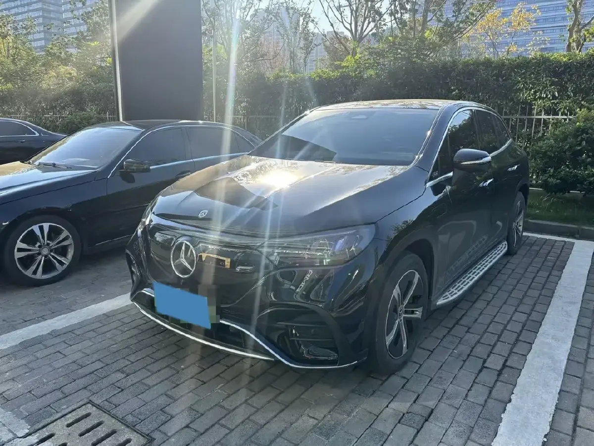 2024 Mercedes-Benz EQE SUV BEV 93.2KWH