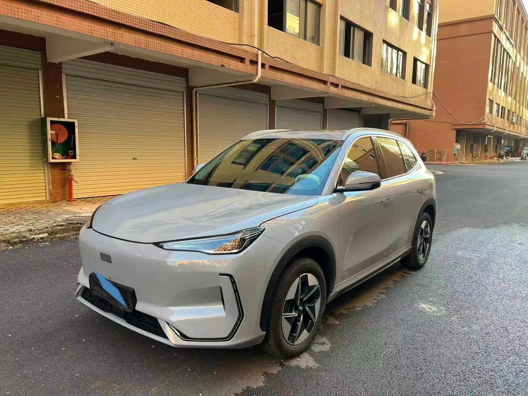 2024 GEELY GALAXY view 1