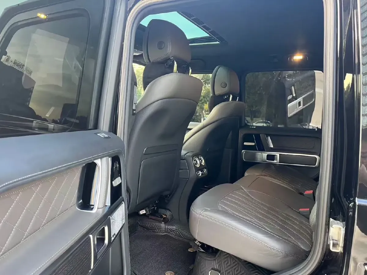 2022 Mercedes-Benz G Class 4.0T 421HP V8 9AT,autocango,china used car exporter,china ev exporter,chinese used car exporter,chinese used ev exporter