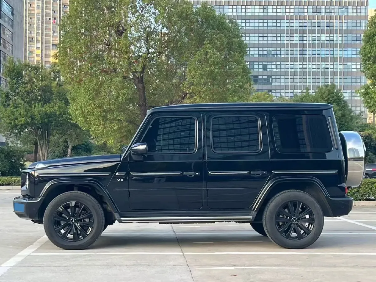2022 Mercedes-Benz G Class 4.0T 421HP V8 9AT,autocango,china used car exporter,china ev exporter,chinese used car exporter,chinese used ev exporter