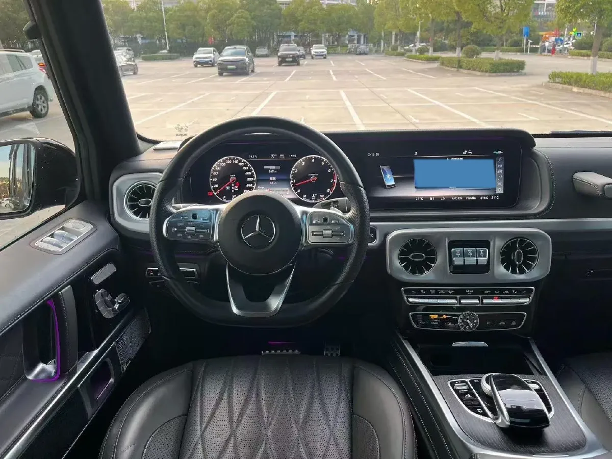 2022 Mercedes-Benz G Class 4.0T 421HP V8 9AT,autocango,china used car exporter,china ev exporter,chinese used car exporter,chinese used ev exporter
