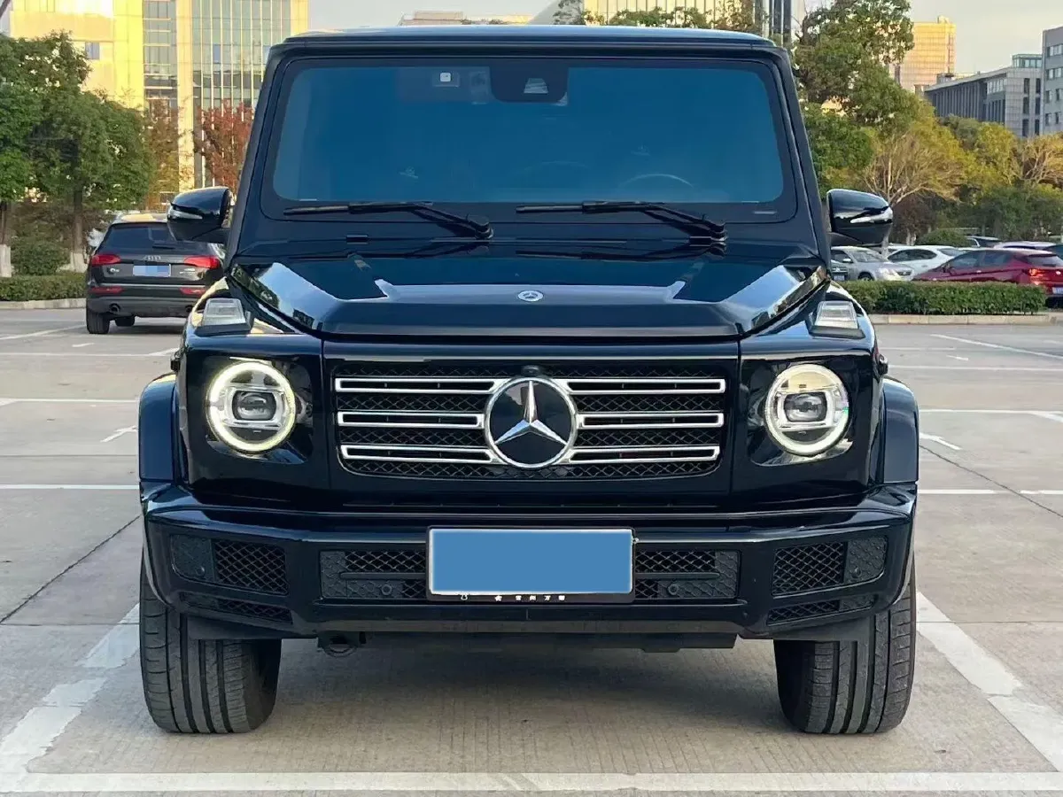2022 Mercedes-Benz G Class 4.0T 421HP V8 9AT,autocango,china used car exporter,china ev exporter,chinese used car exporter,chinese used ev exporter