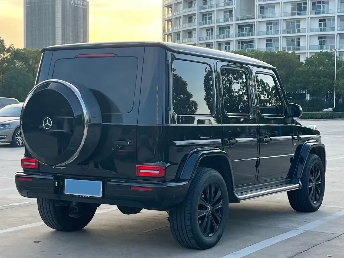 2022 Mercedes-Benz G Class 4.0T 421HP V8 9AT,autocango,china used car exporter,china ev exporter,chinese used car exporter,chinese used ev exporter