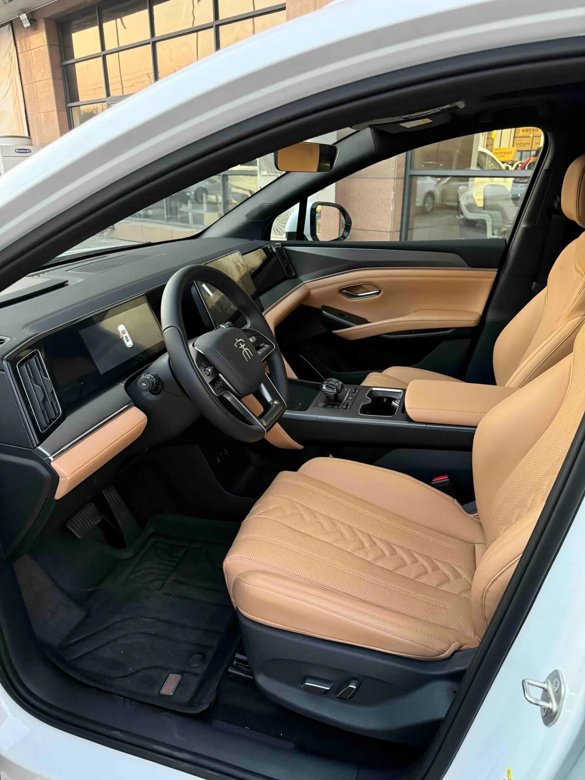 2024 BYD SONGL thumbnail 4