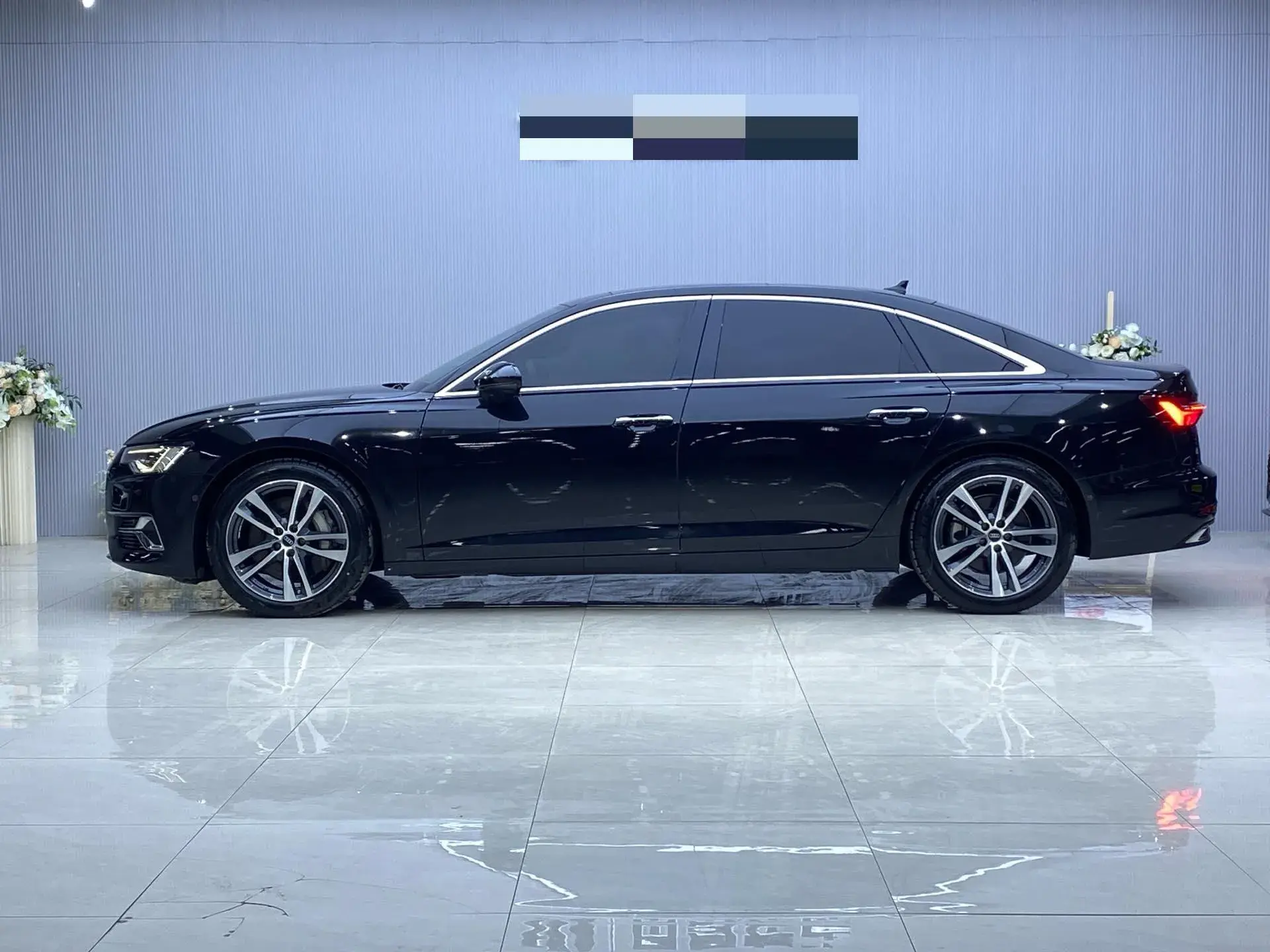 2023 AUDI A6L thumbnail 3