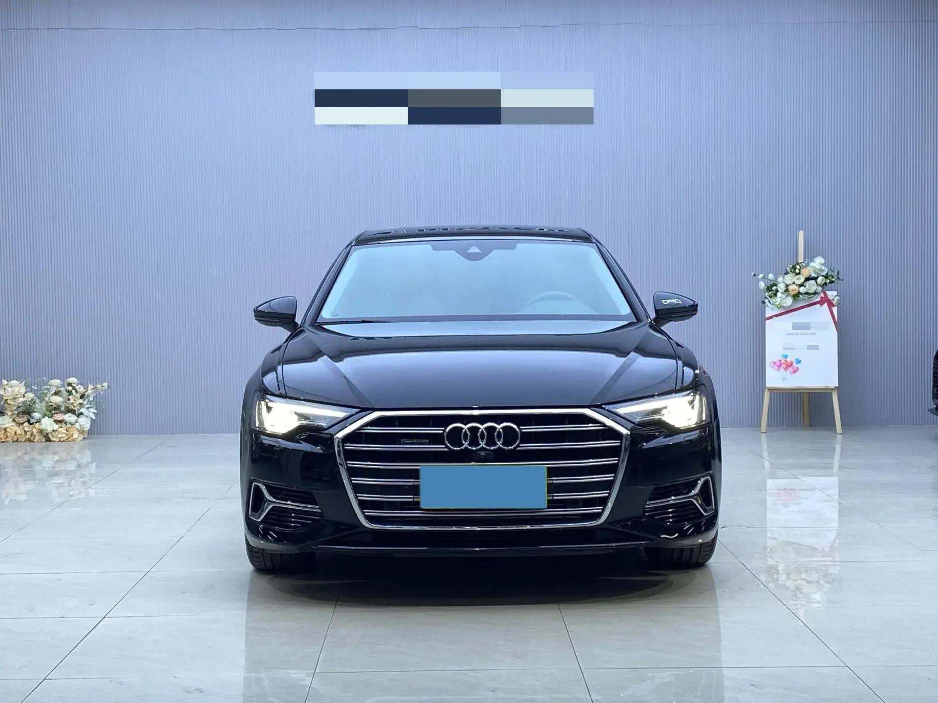 2023 AUDI A6L thumbnail 2