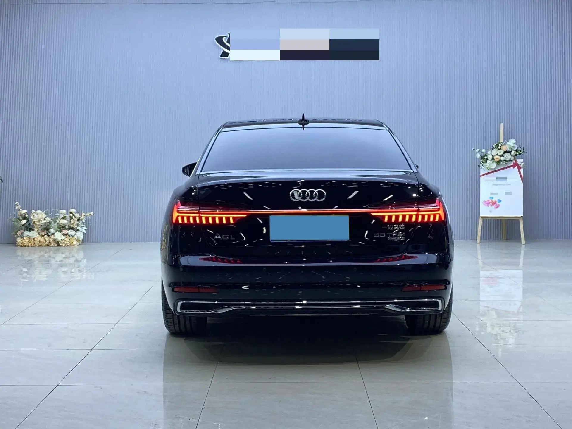 2023 AUDI A6L thumbnail 4