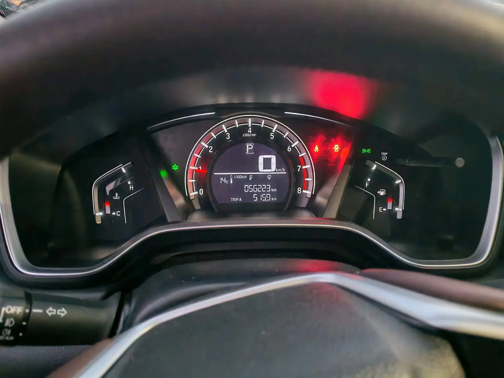 2021 HONDA CR-V thumbnail 4