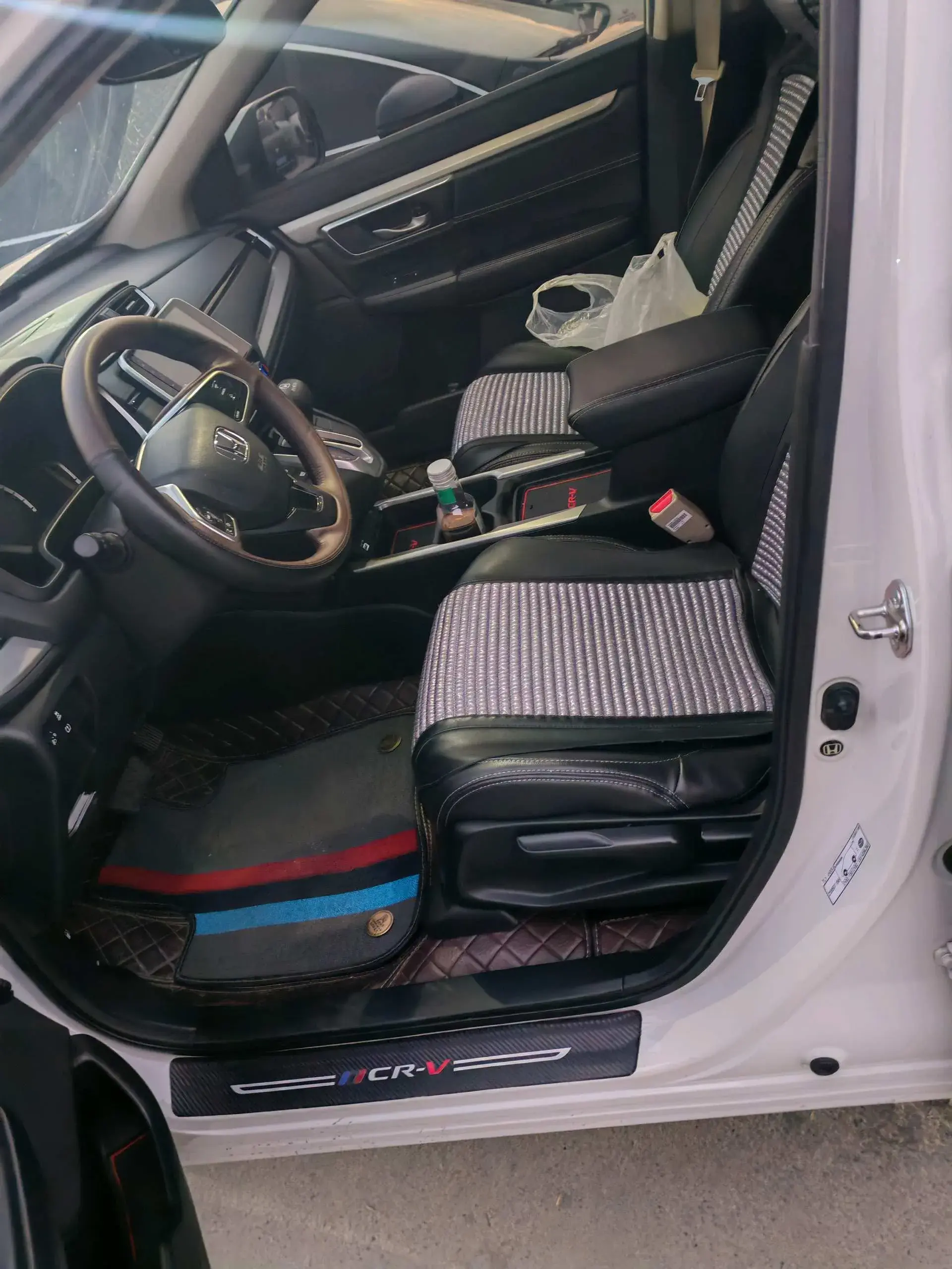 2021 HONDA CR-V thumbnail 3