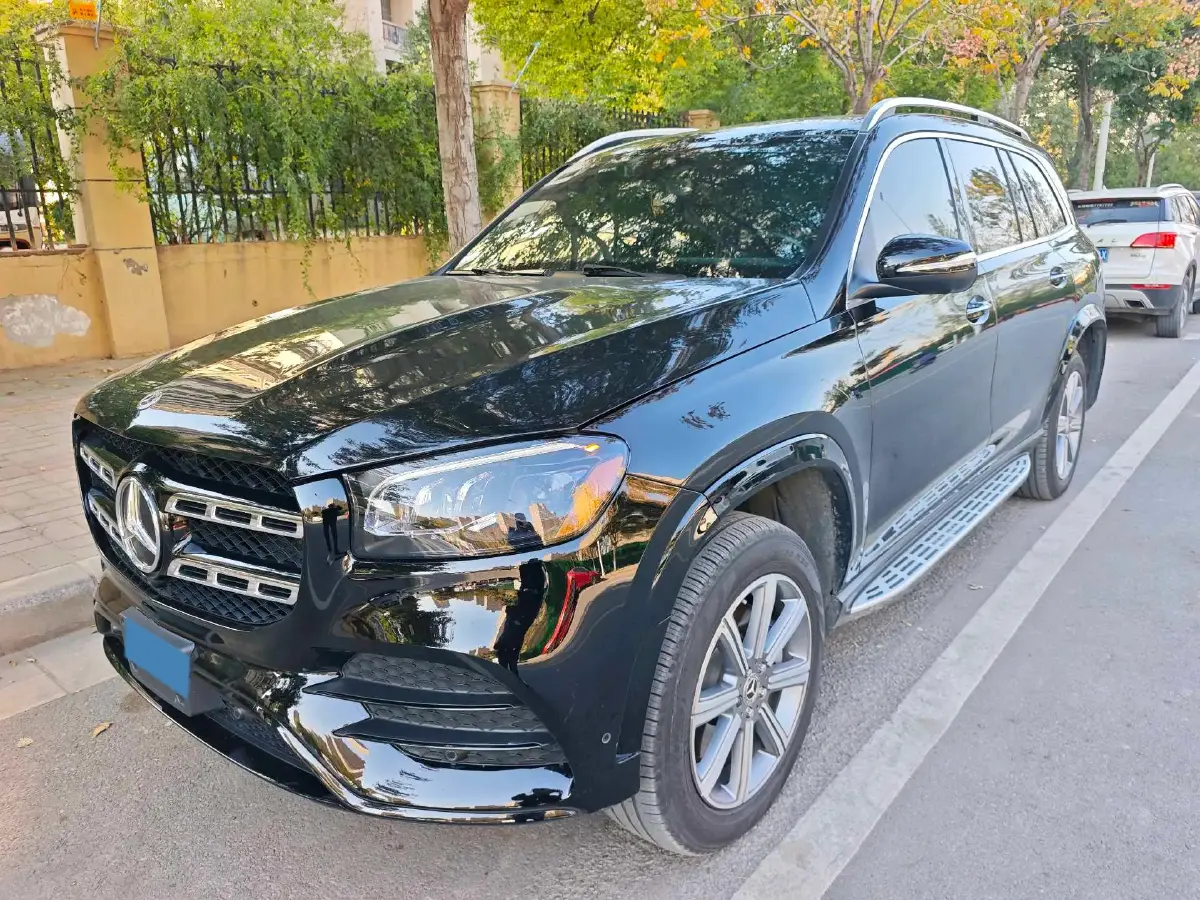 2022 Mercedes-Benz GLS Class 3.0T 367HP L6 9AT