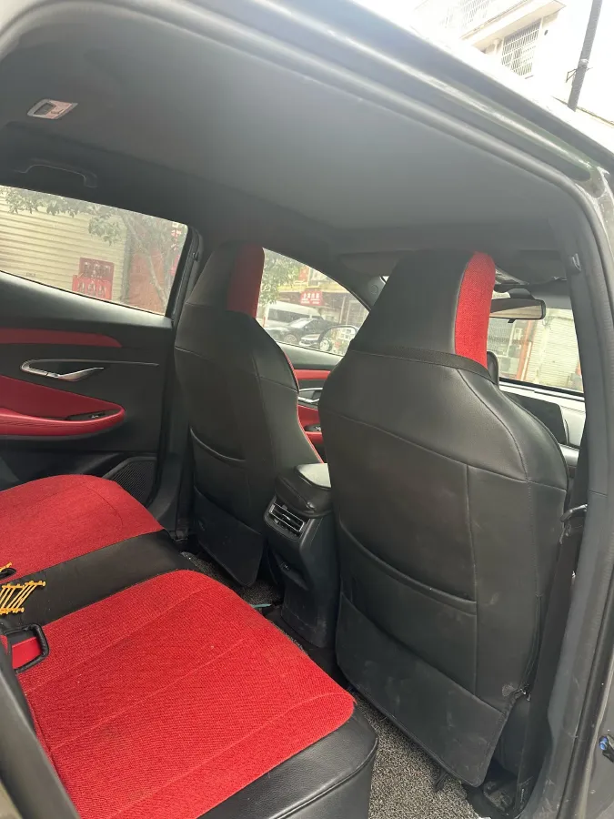 2020 ChangAn UNI-T 1.5T 180HP L4 7DCT,autocango,china used car exporter,china ev exporter,chinese used car exporter,chinese used ev exporter