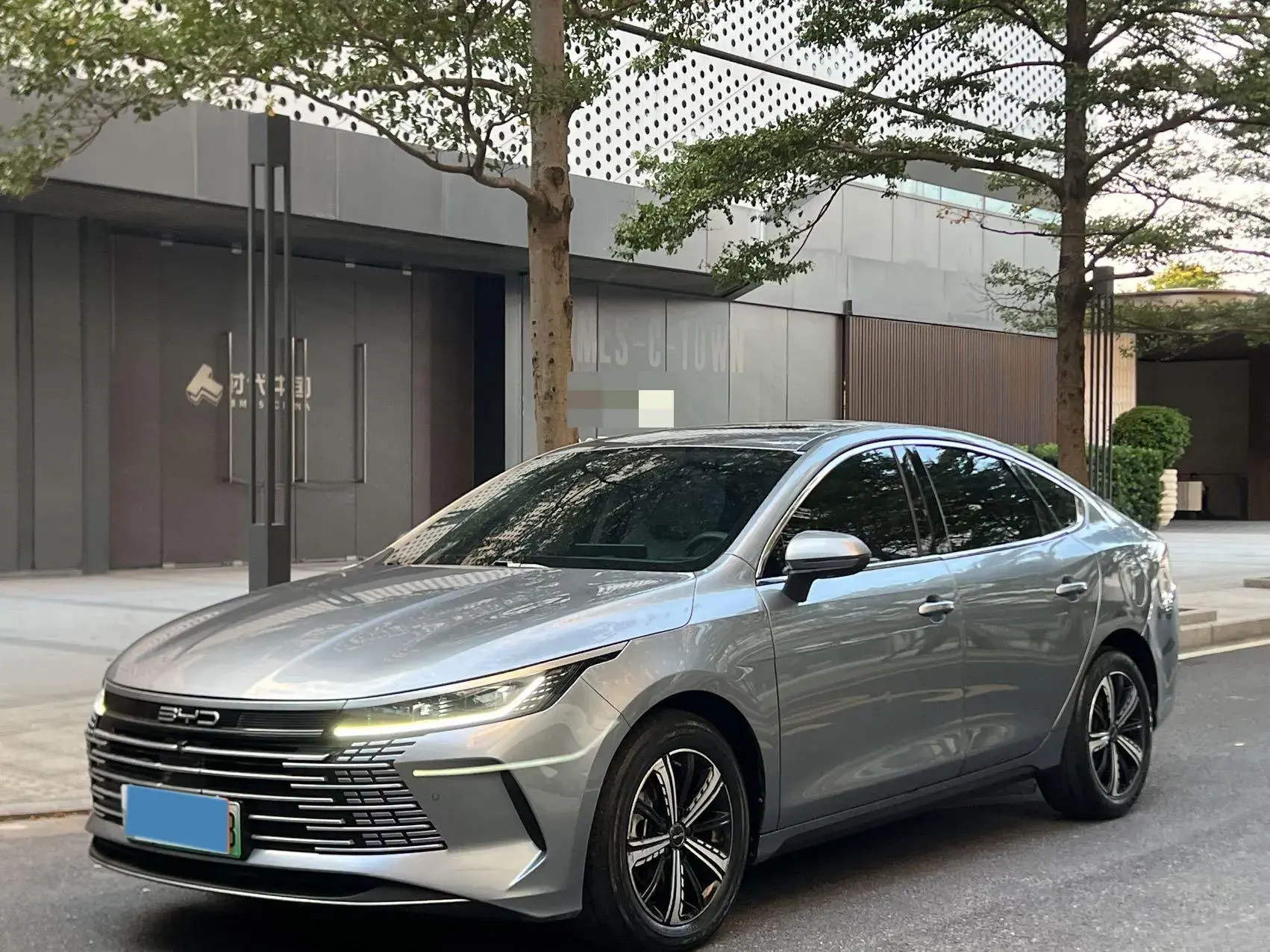 2022 BYD DESTROYER view 1