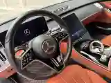 2022 Mercedes-Benz S Class 2.5T 313HP L6 9AT
