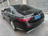 2022 Mercedes-Benz S Class 2.5T 313HP L6 9AT