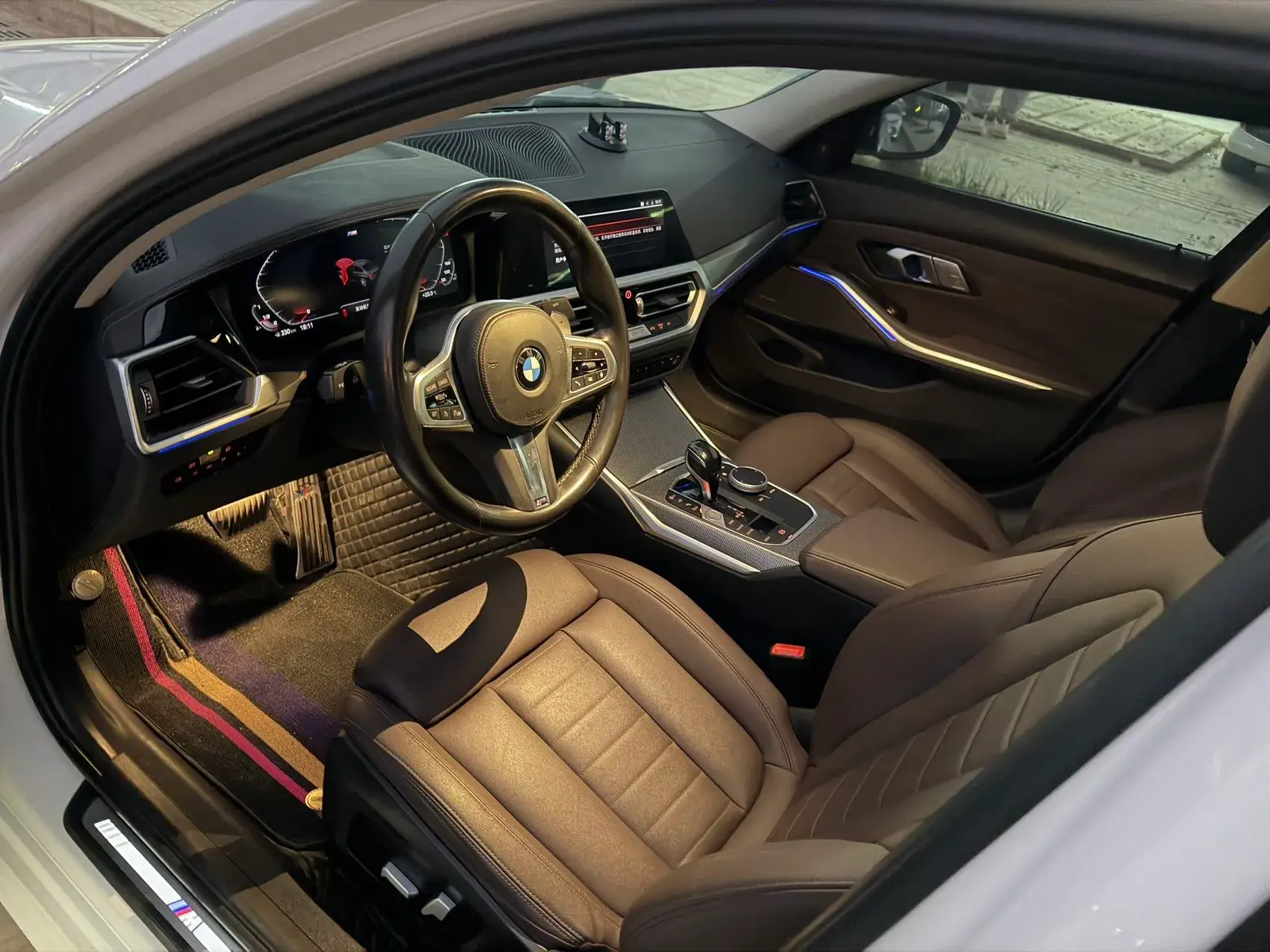 2021 BMW 3 thumbnail 3