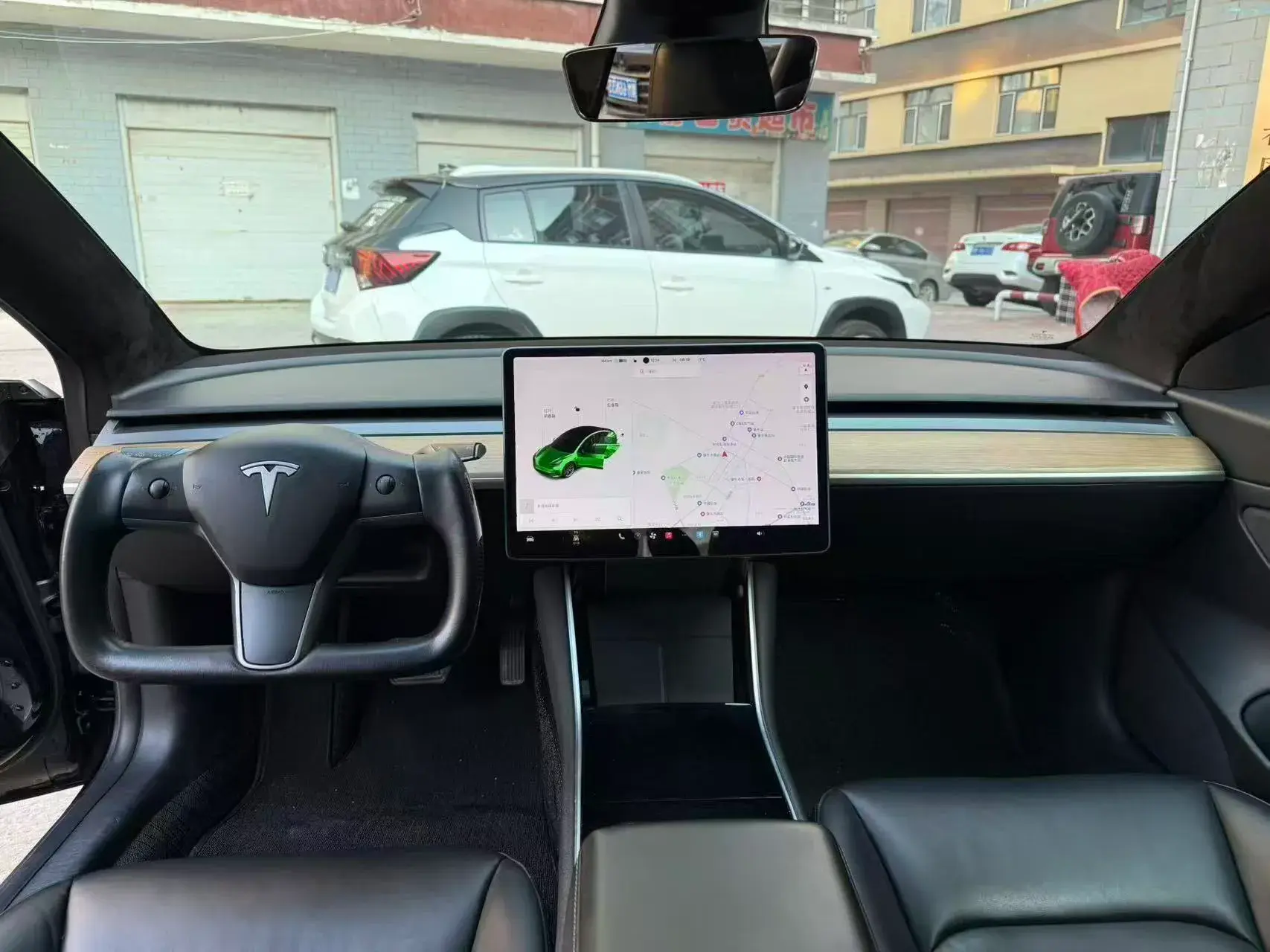 2020 TESLA MODEL thumbnail 4