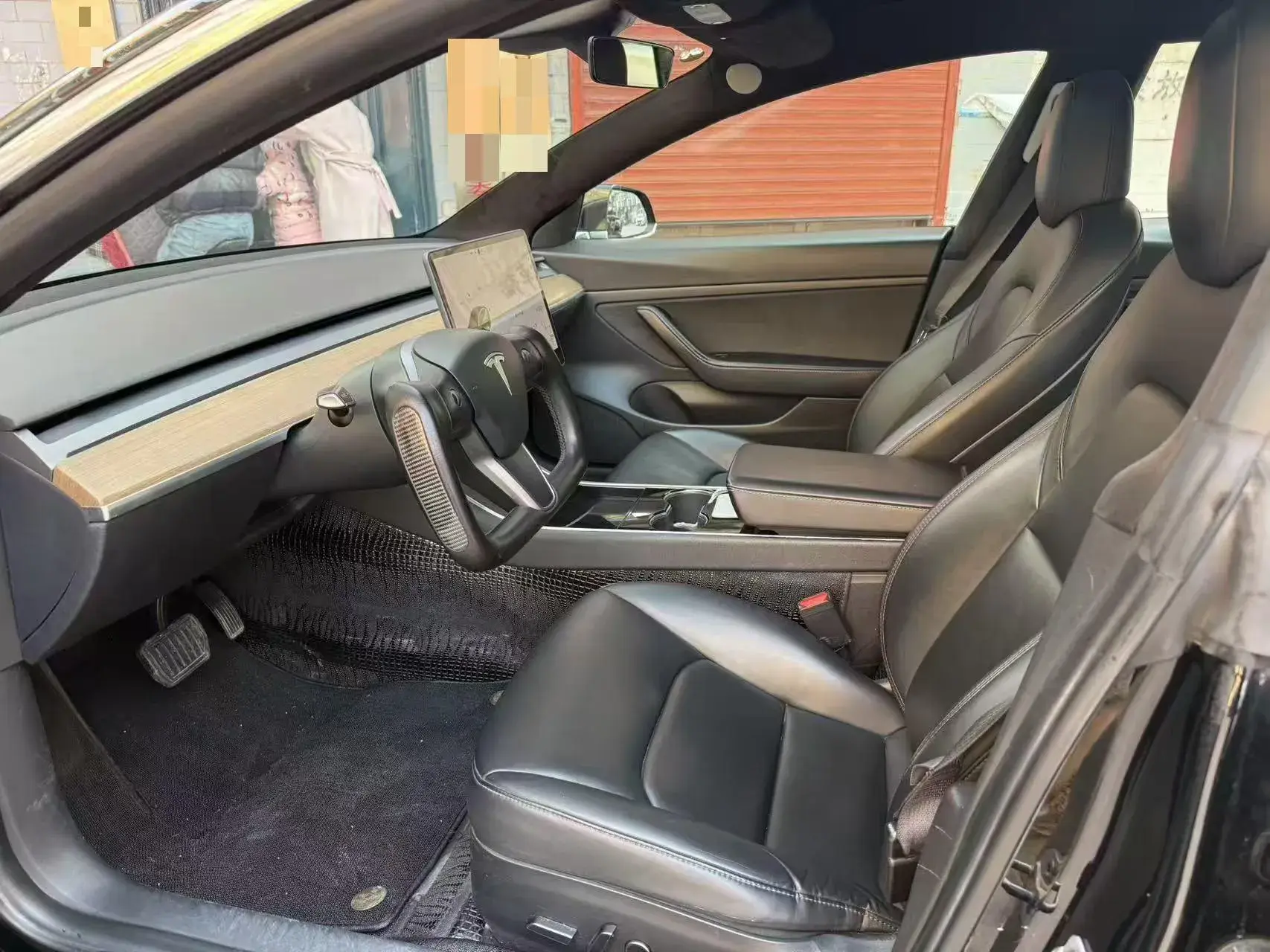 2020 TESLA MODEL thumbnail 3