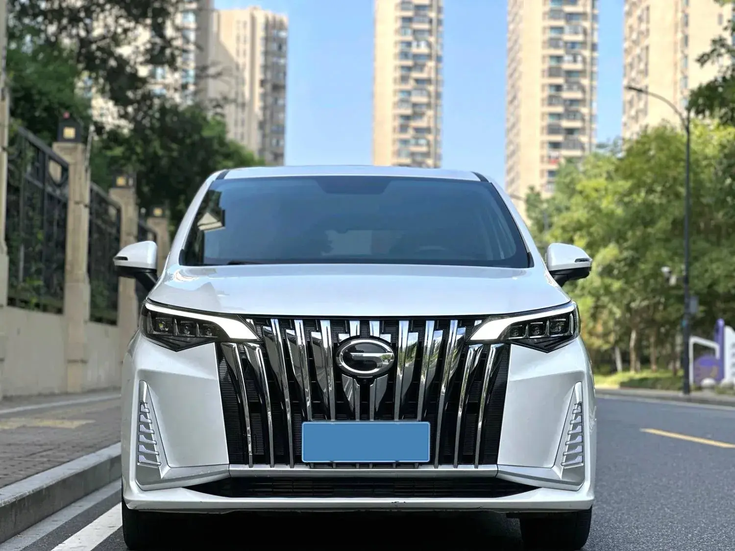 2021 GAC TRUMPCHI thumbnail 2