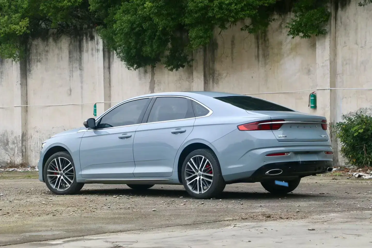 2023 GEELY PREFACE thumbnail 3