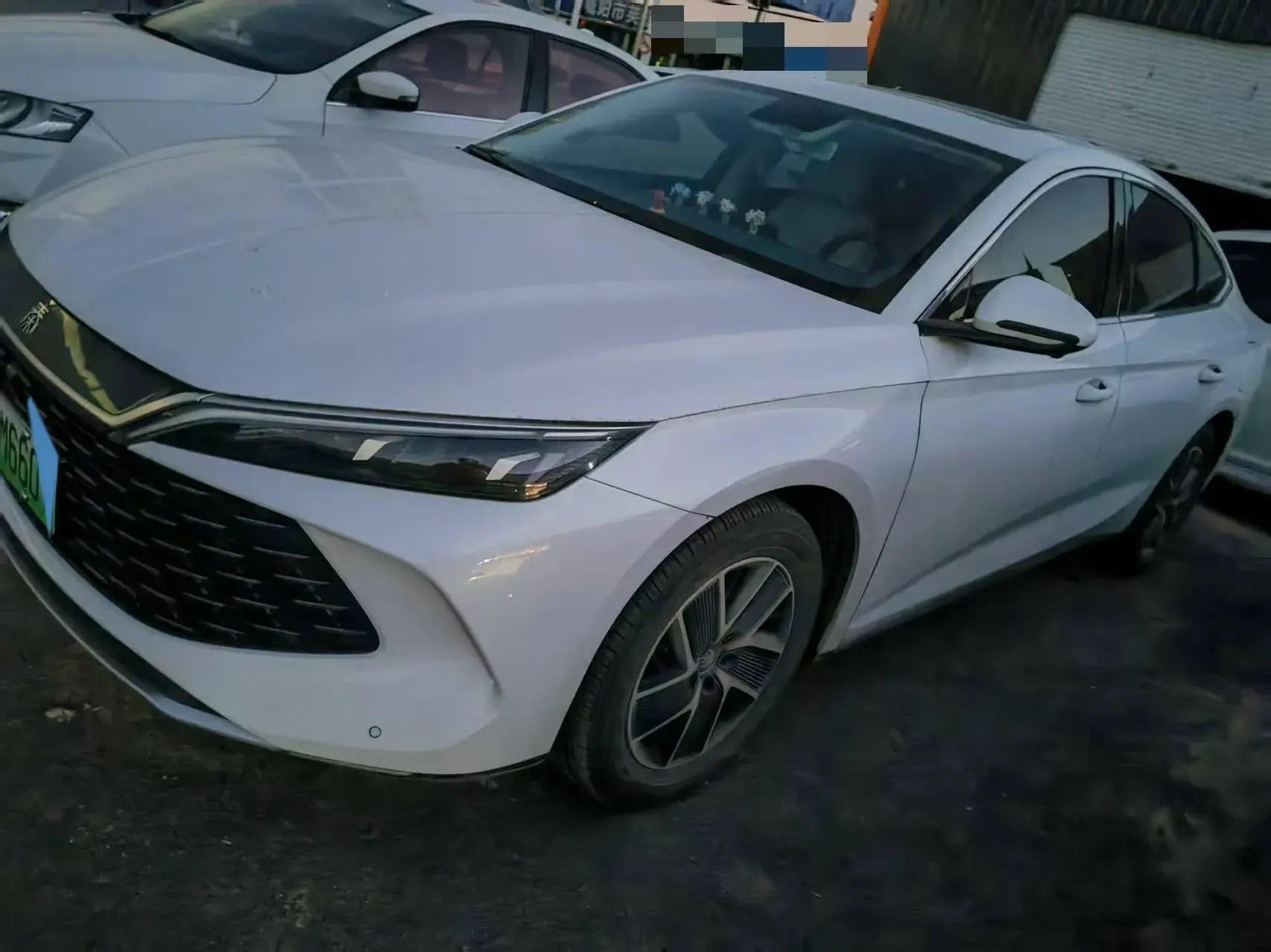 2024 BYD QINL view 1