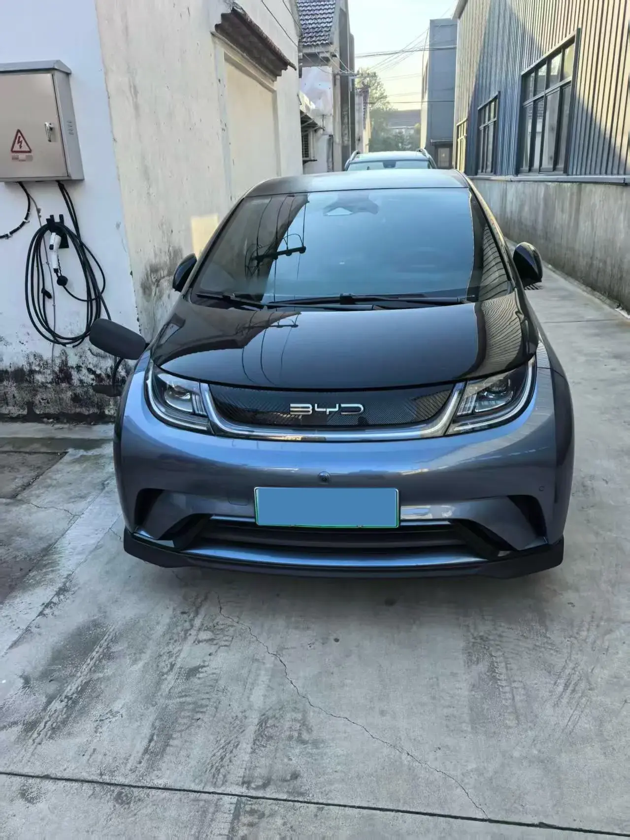 2023 BYD DOLPHIN thumbnail 2