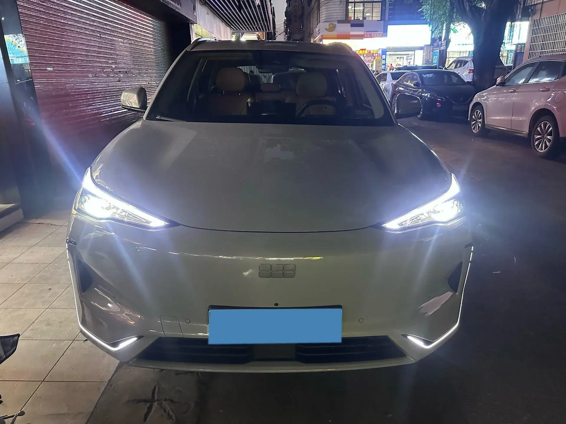 2024 GEELY GALAXY thumbnail 2