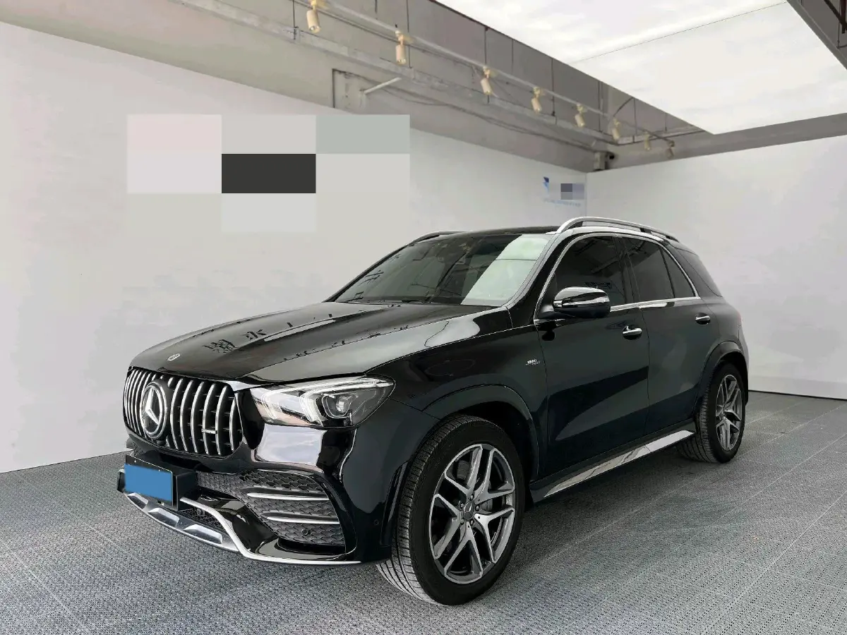 2024 Mercedes-Benz GLE AMG 3.0T 435HP L6 9AT