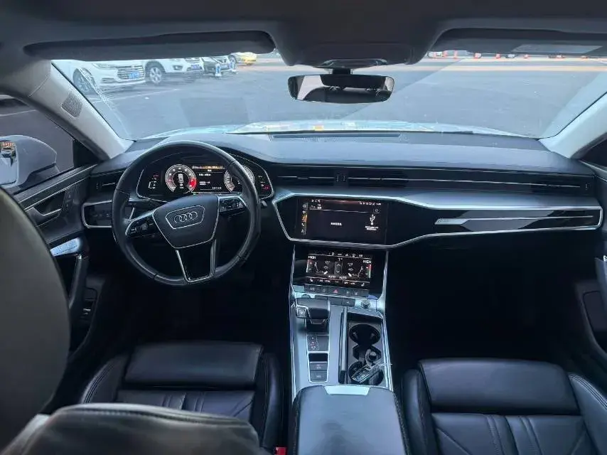 2021 AUDI A7 thumbnail 4