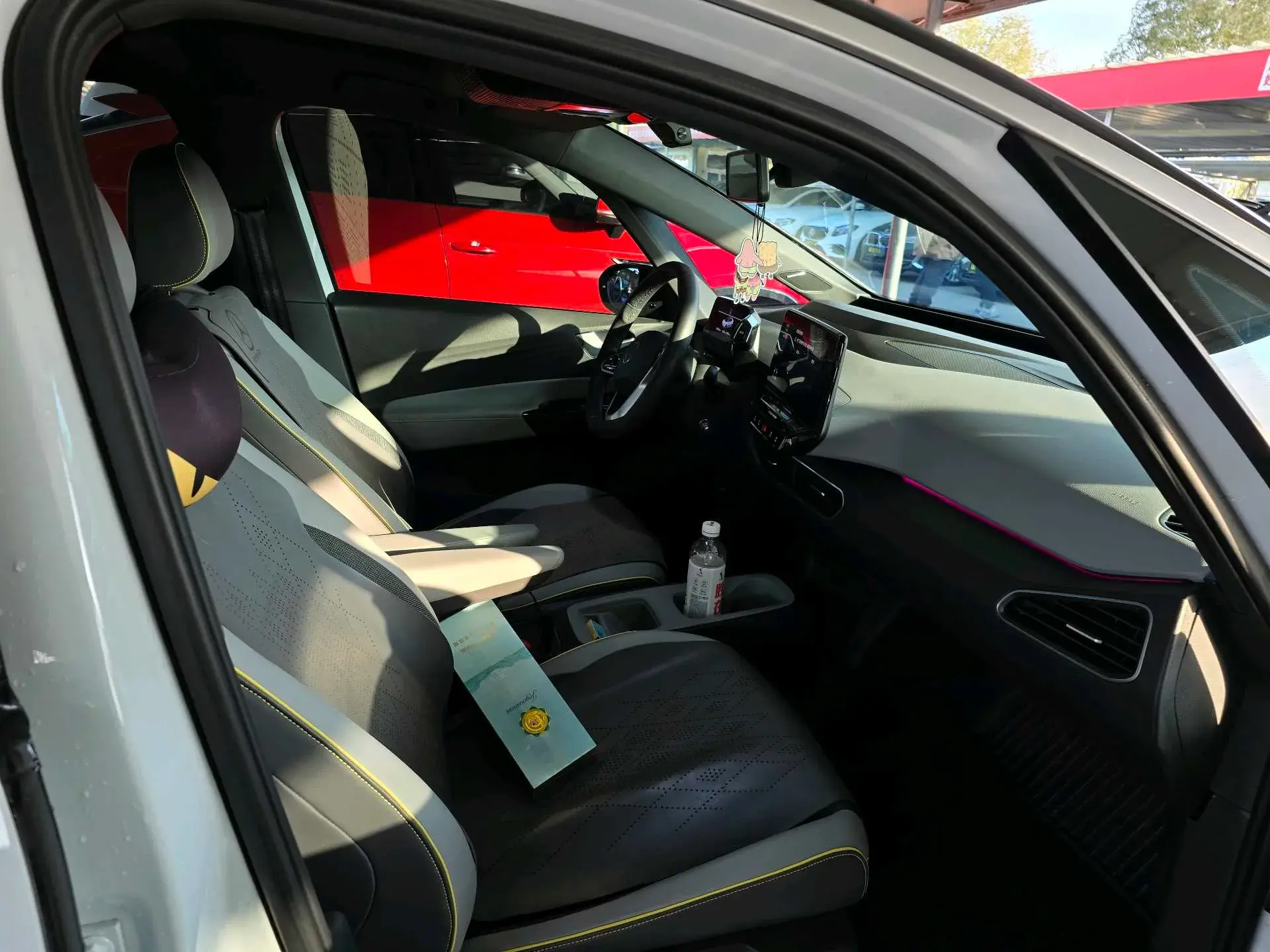 2022 VOLKSWAGEN ID.3 thumbnail 4