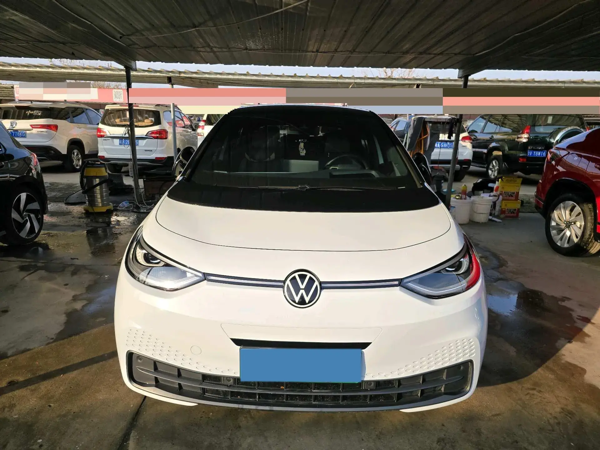 2022 VOLKSWAGEN ID.3 thumbnail 2