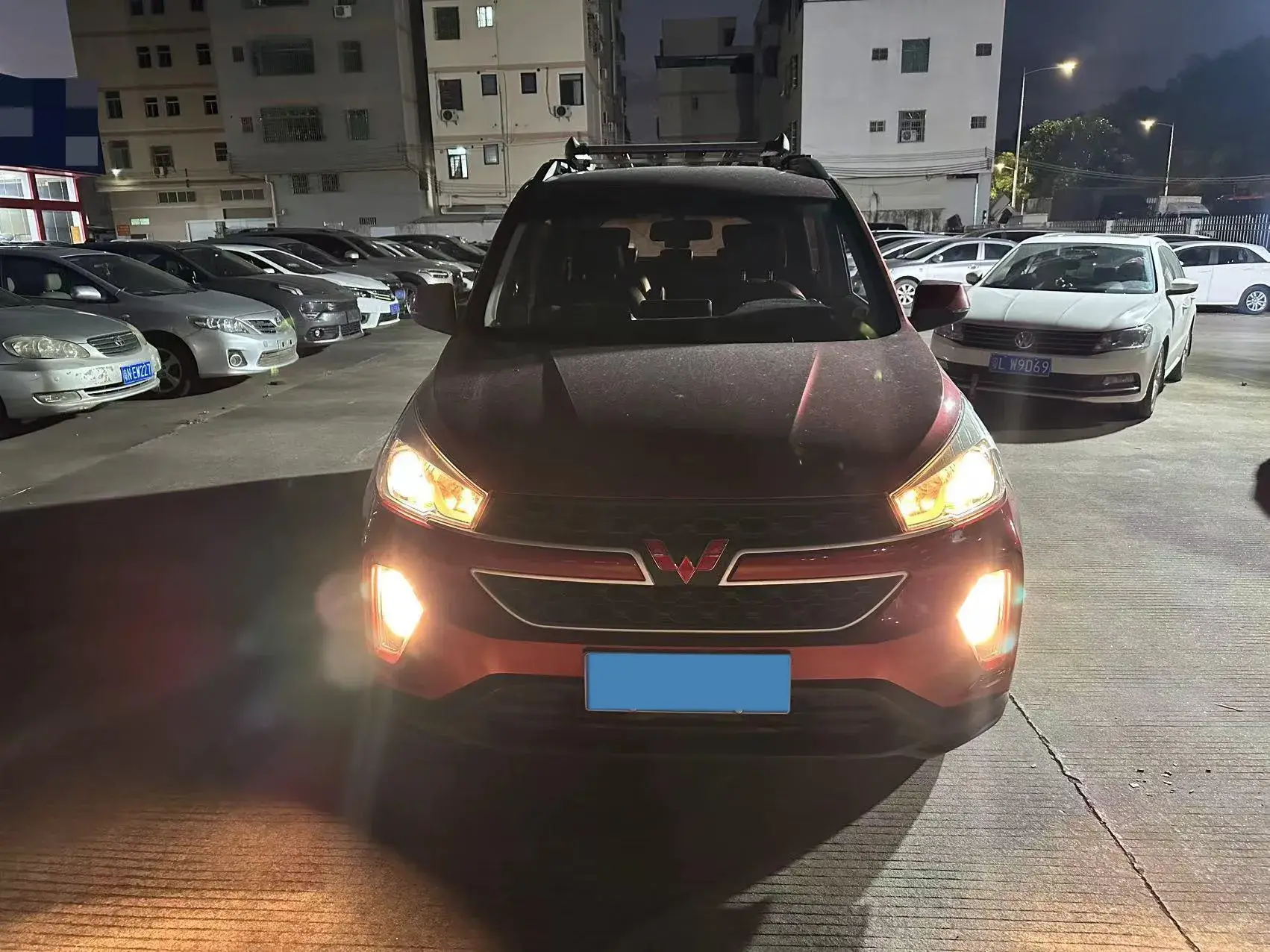 2018 WULING HONGGUANG thumbnail 2