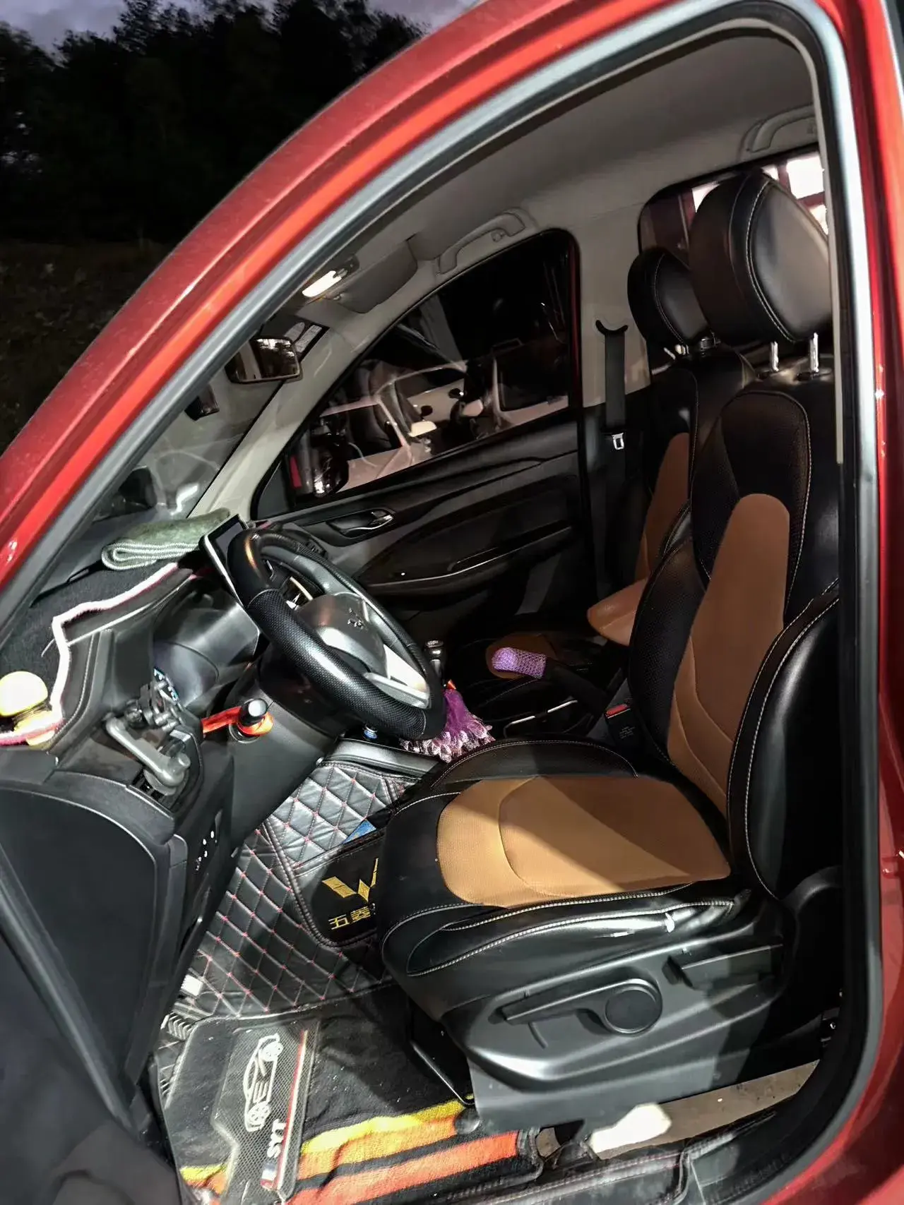 2018 WULING HONGGUANG thumbnail 3