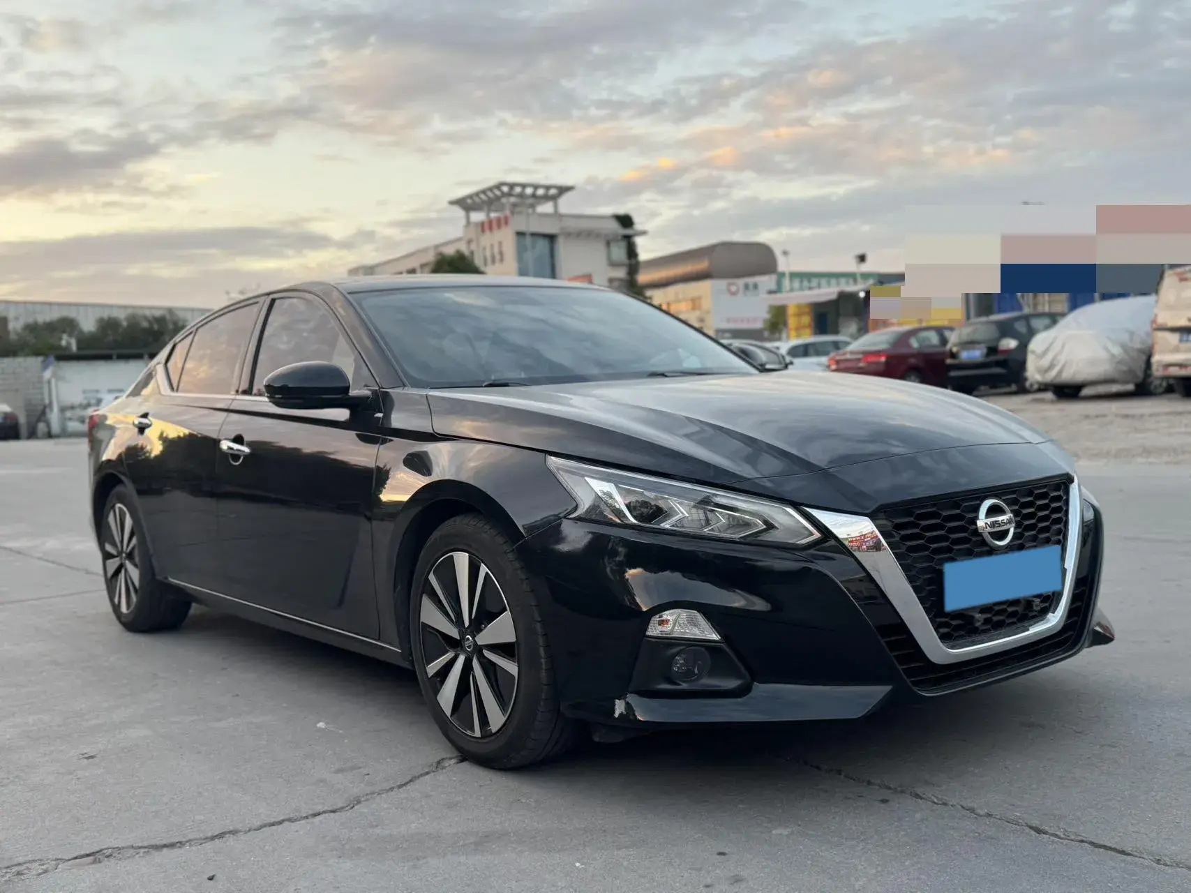 2021 NISSAN TEANA thumbnail 2