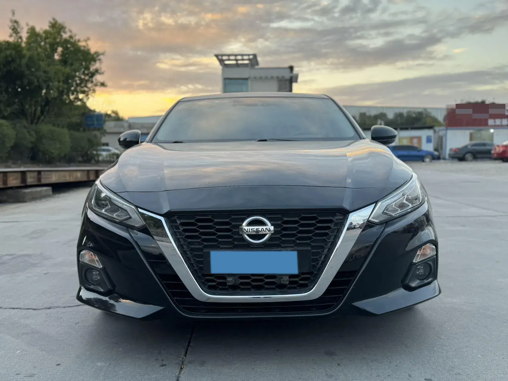 2021 NISSAN TEANA thumbnail 3