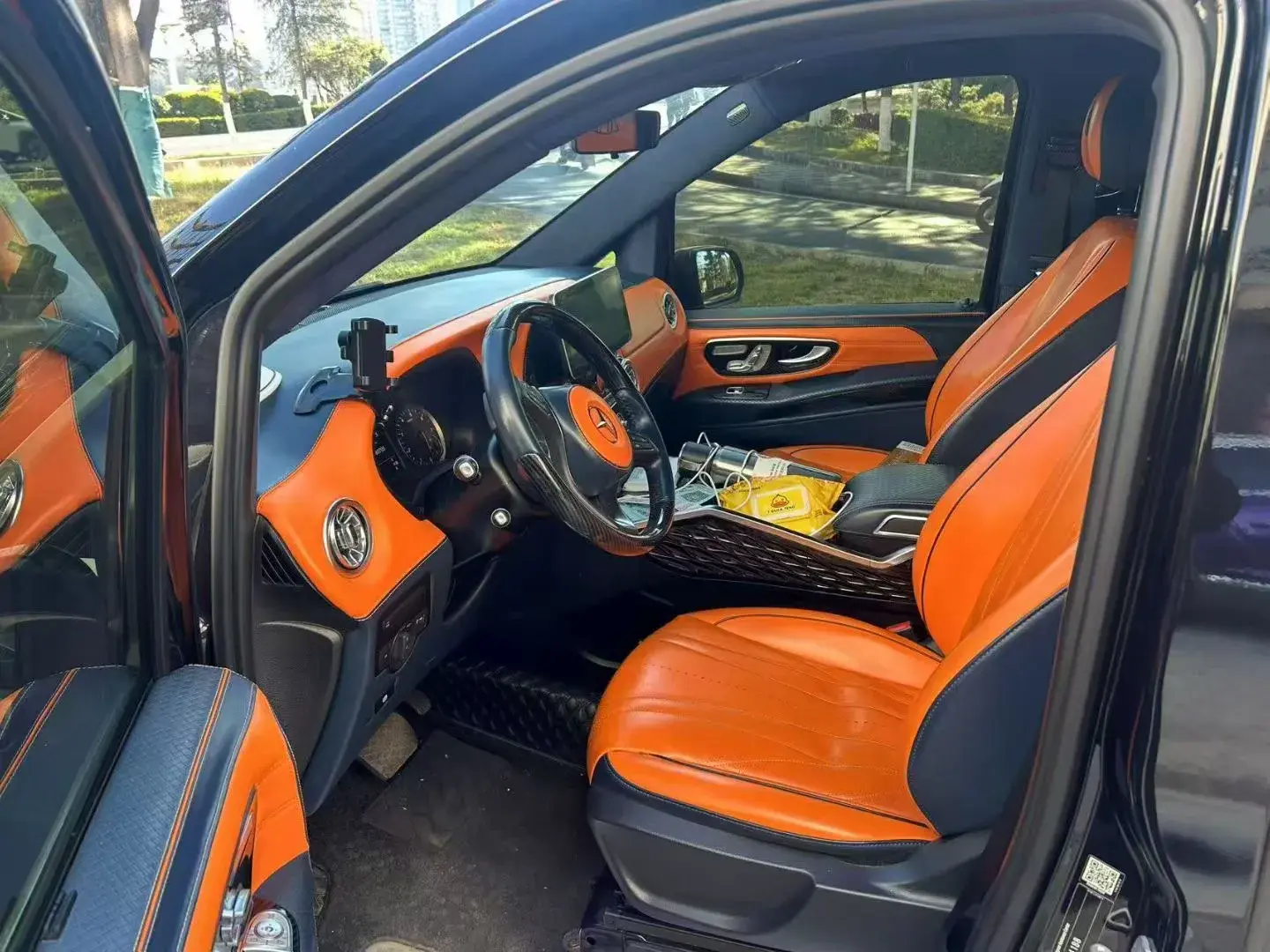 2021 MERCEDES-BENZ VITO thumbnail 4