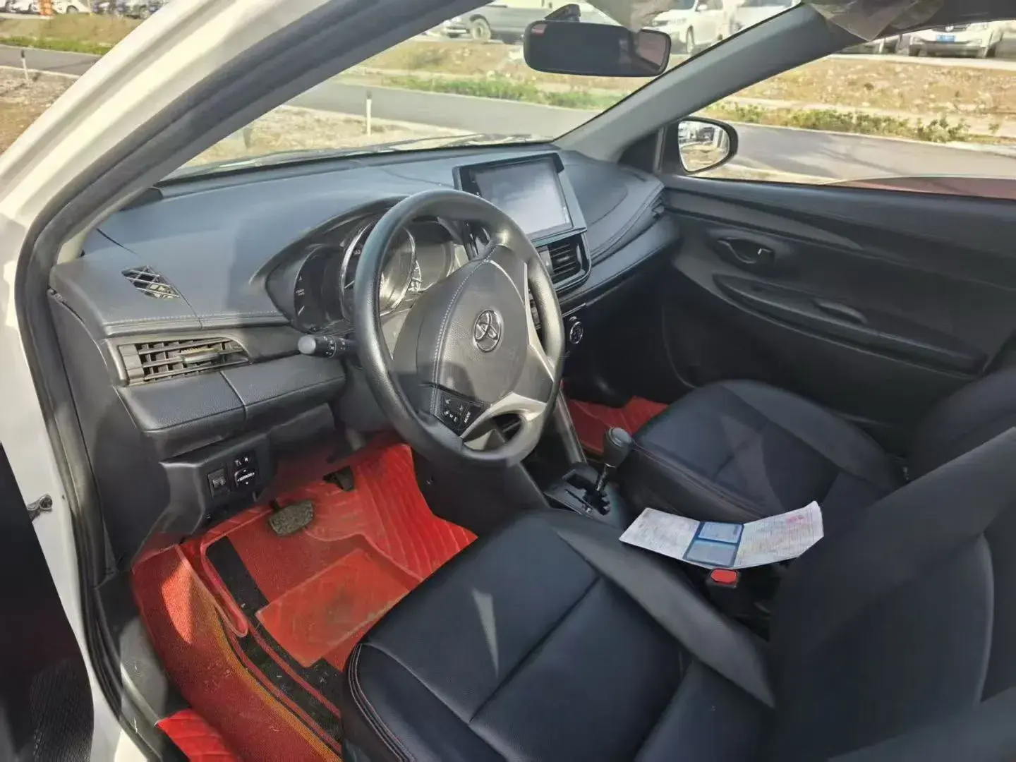 2022 TOYOTA VIOS thumbnail 3