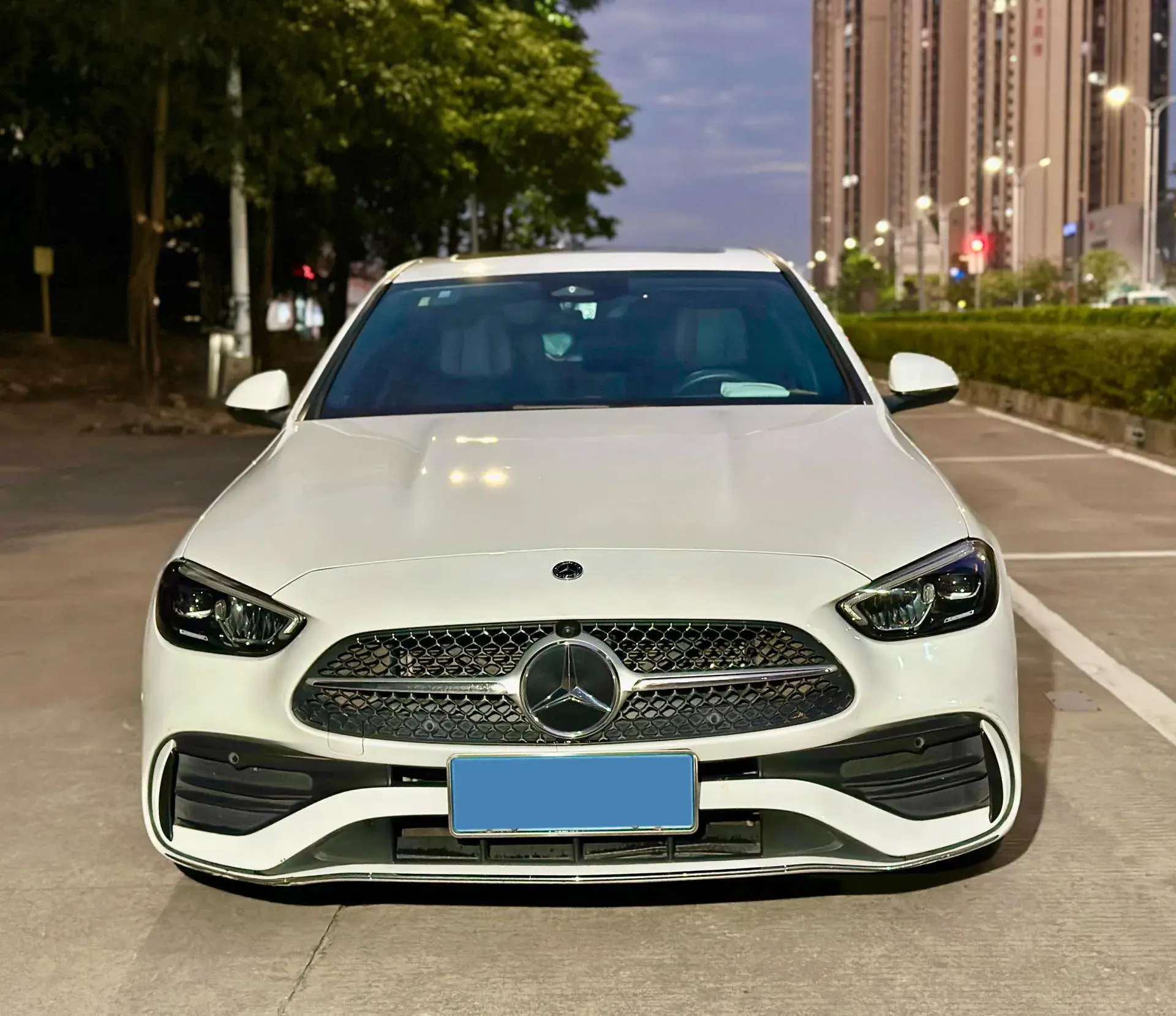 2022 MERCEDES-BENZ C thumbnail 2