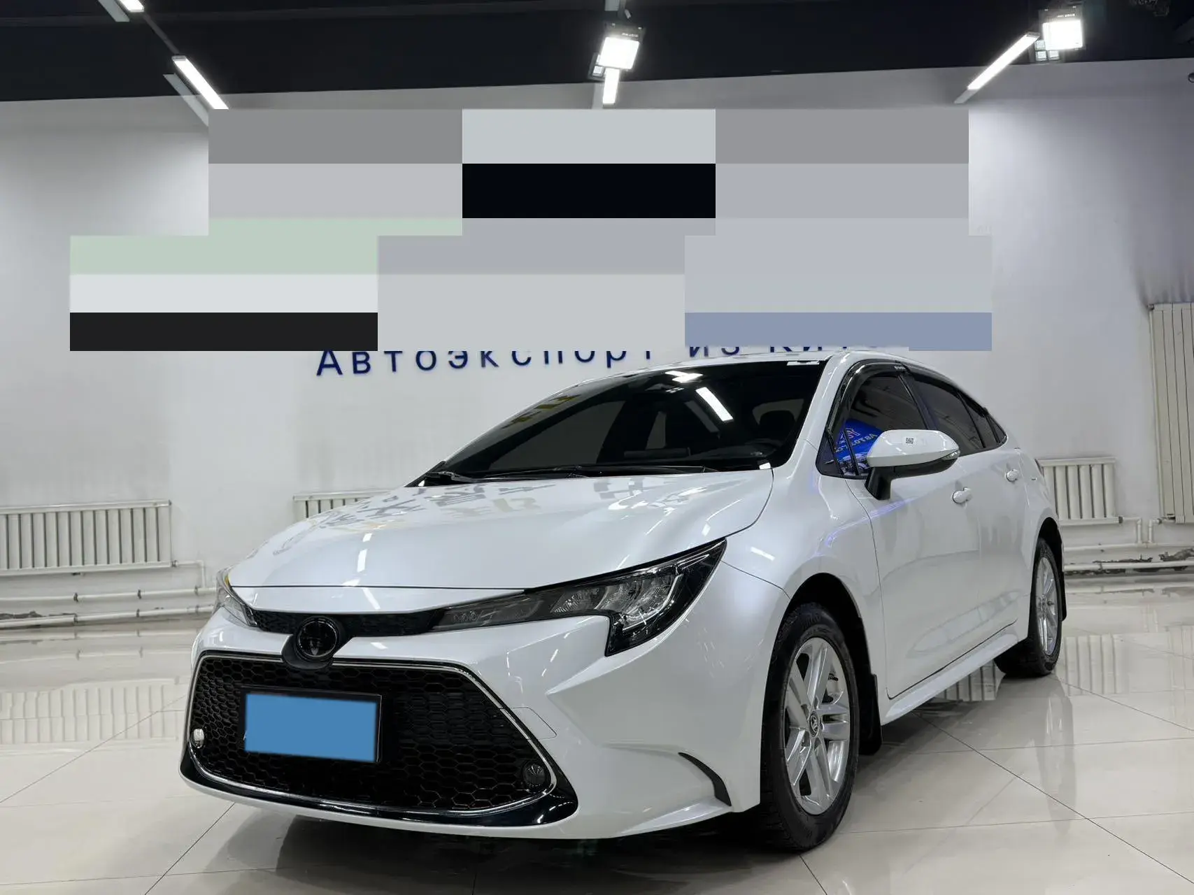 2021 TOYOTA LEVIN view 1