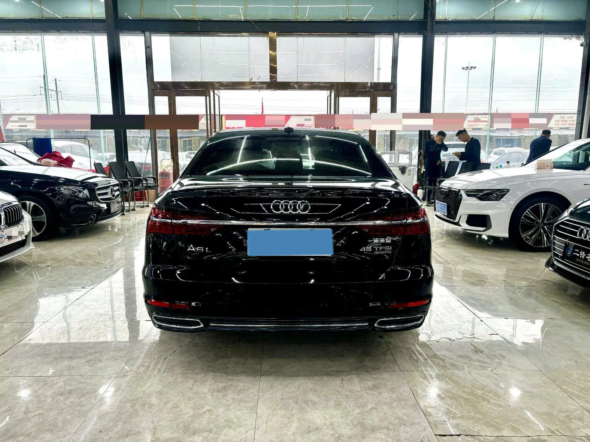 2021 AUDI A6L thumbnail 3