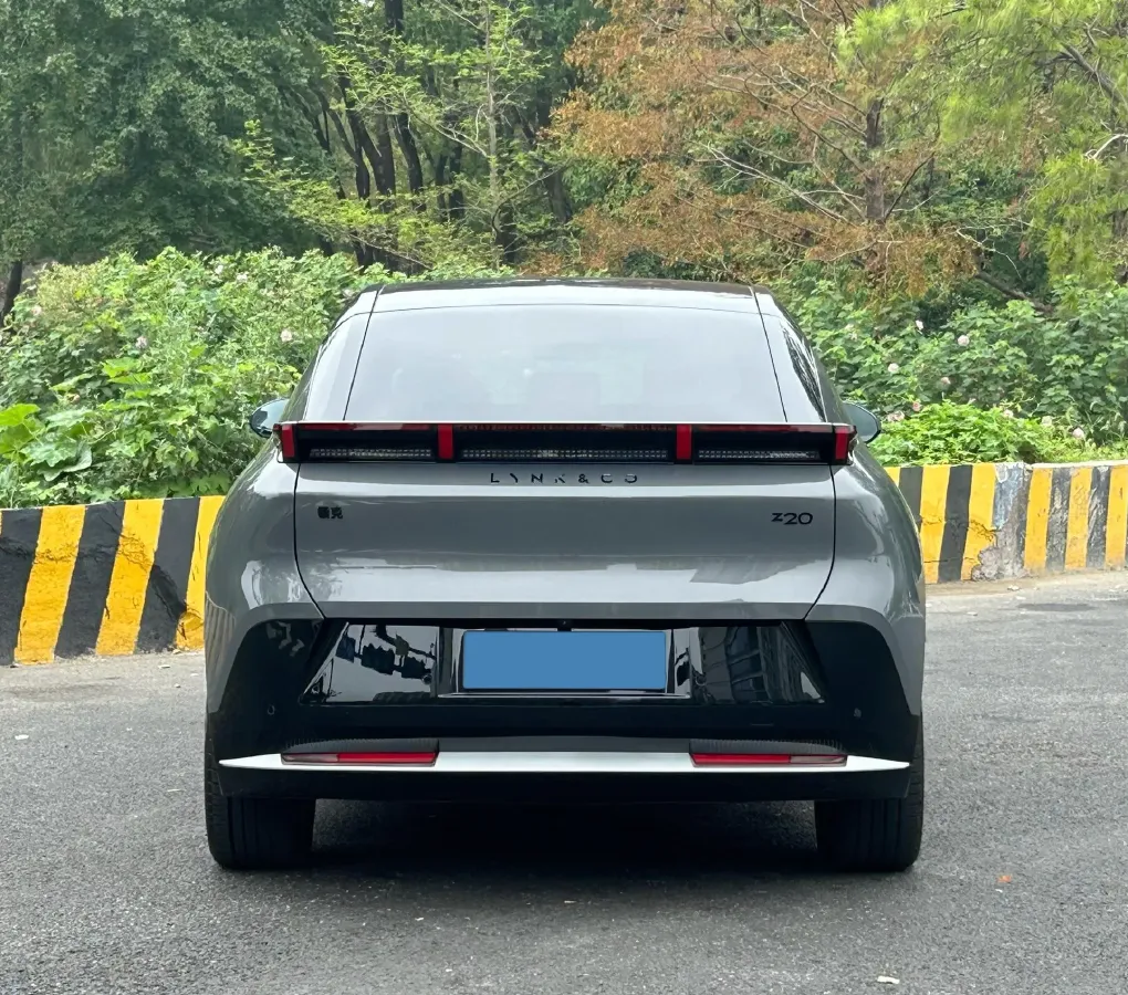 2025 LYNK&CO Z20 BEV 61.47KWH,autocango,china used car exporter,china ev exporter,chinese used car exporter,chinese used ev exporter