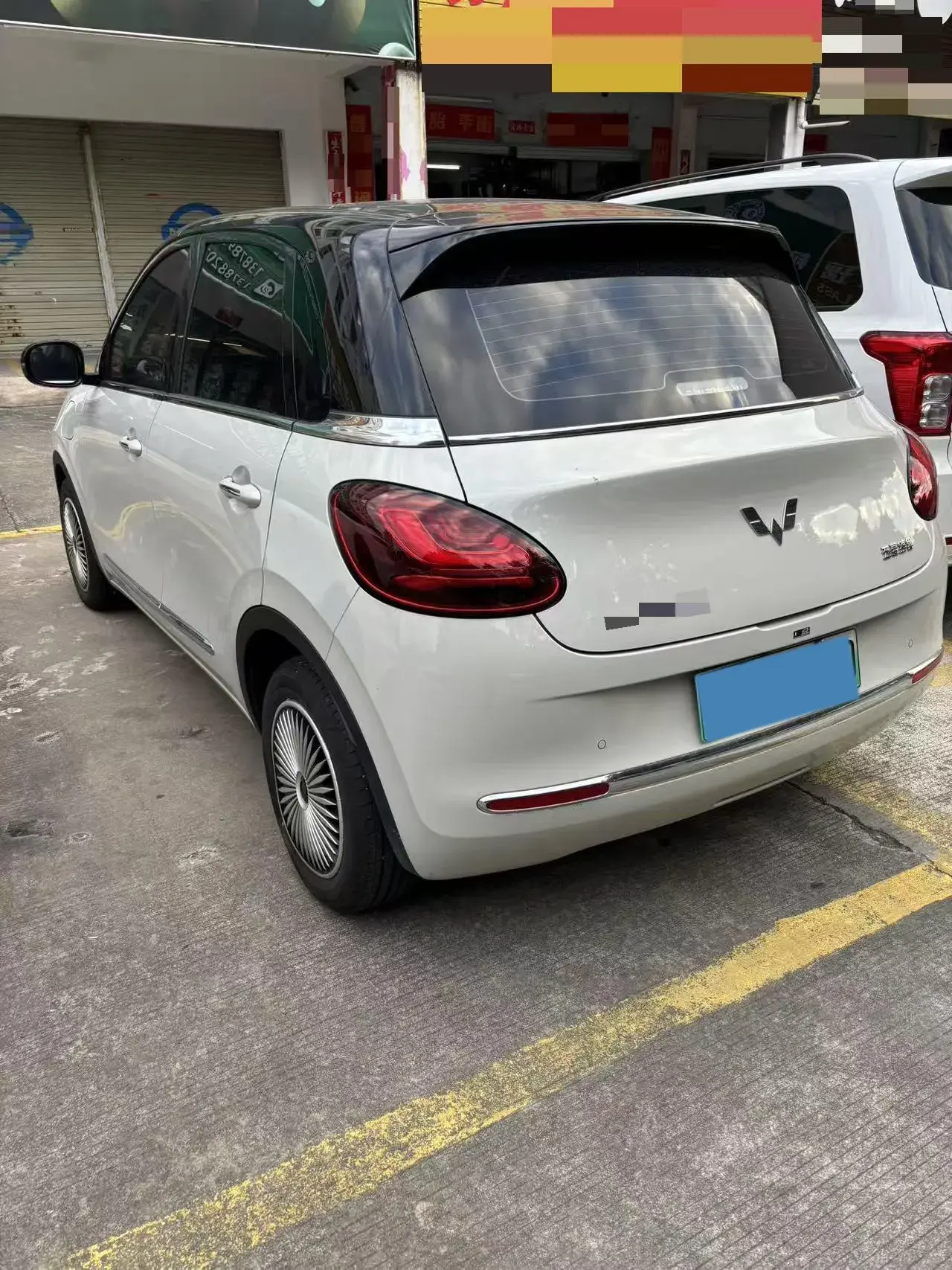 2024 WULING BINGUO thumbnail 4