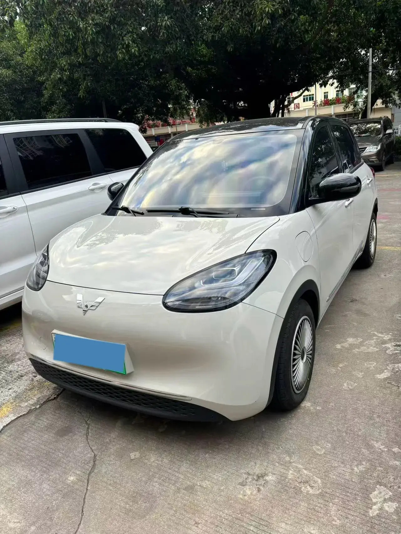 2024 WULING BINGUO view 1